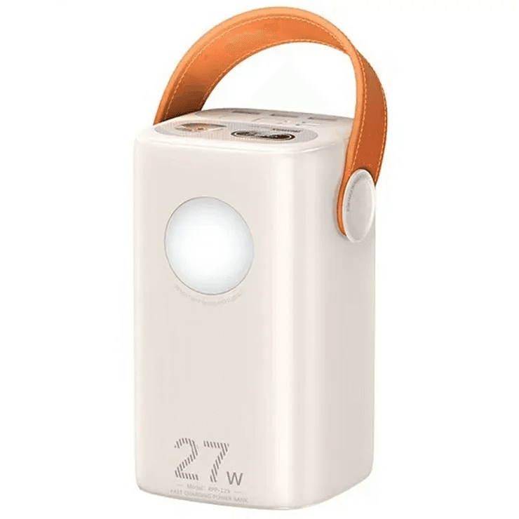 Remax Gutitan Series 60,000mAh PD 27W + QC 22.5W Fast Charging Power Bank - RPP-123