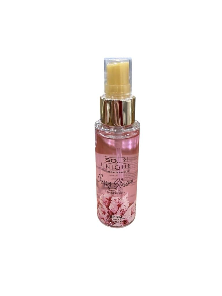 Cherry Blossom Body Mist – 50ml