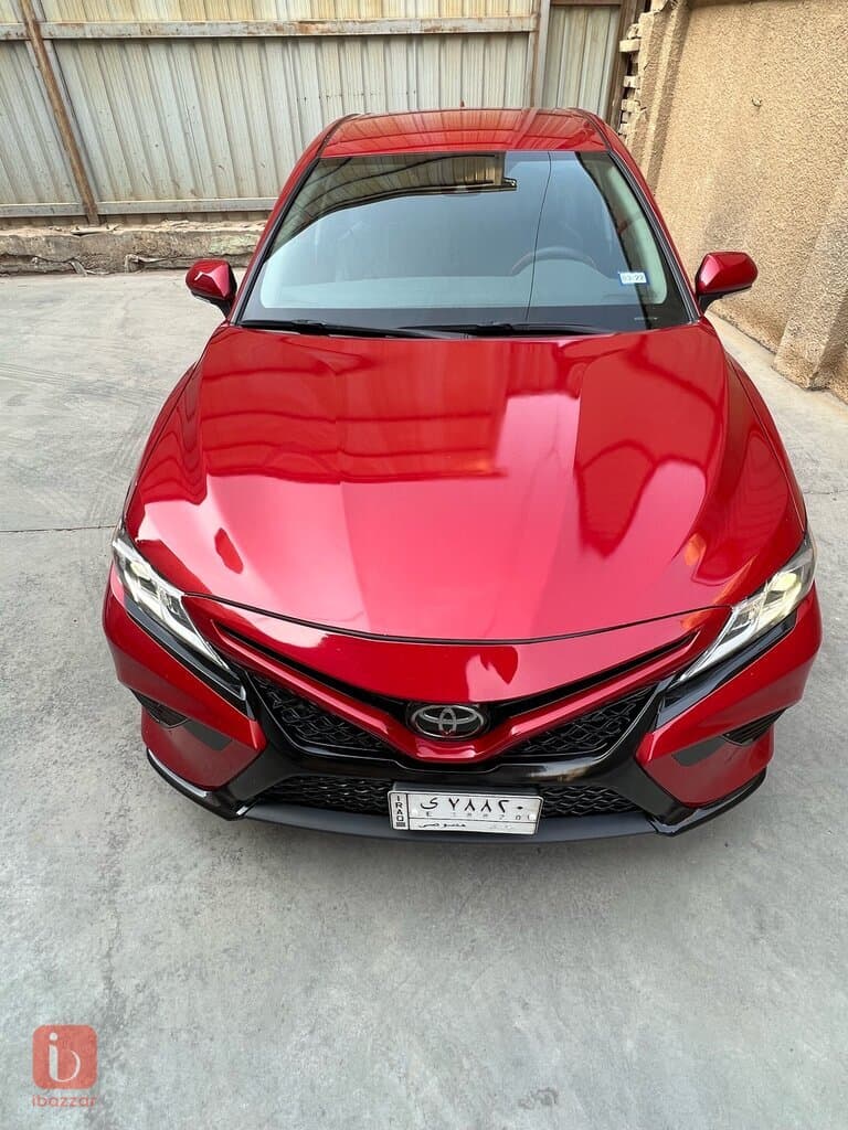 Toyota Camry SE