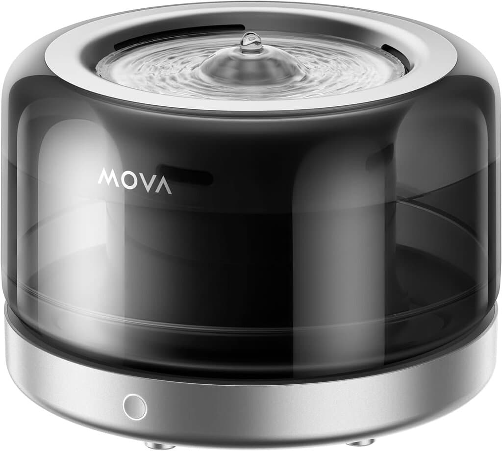 MOVA Water Fountain WF20 Pro - Black