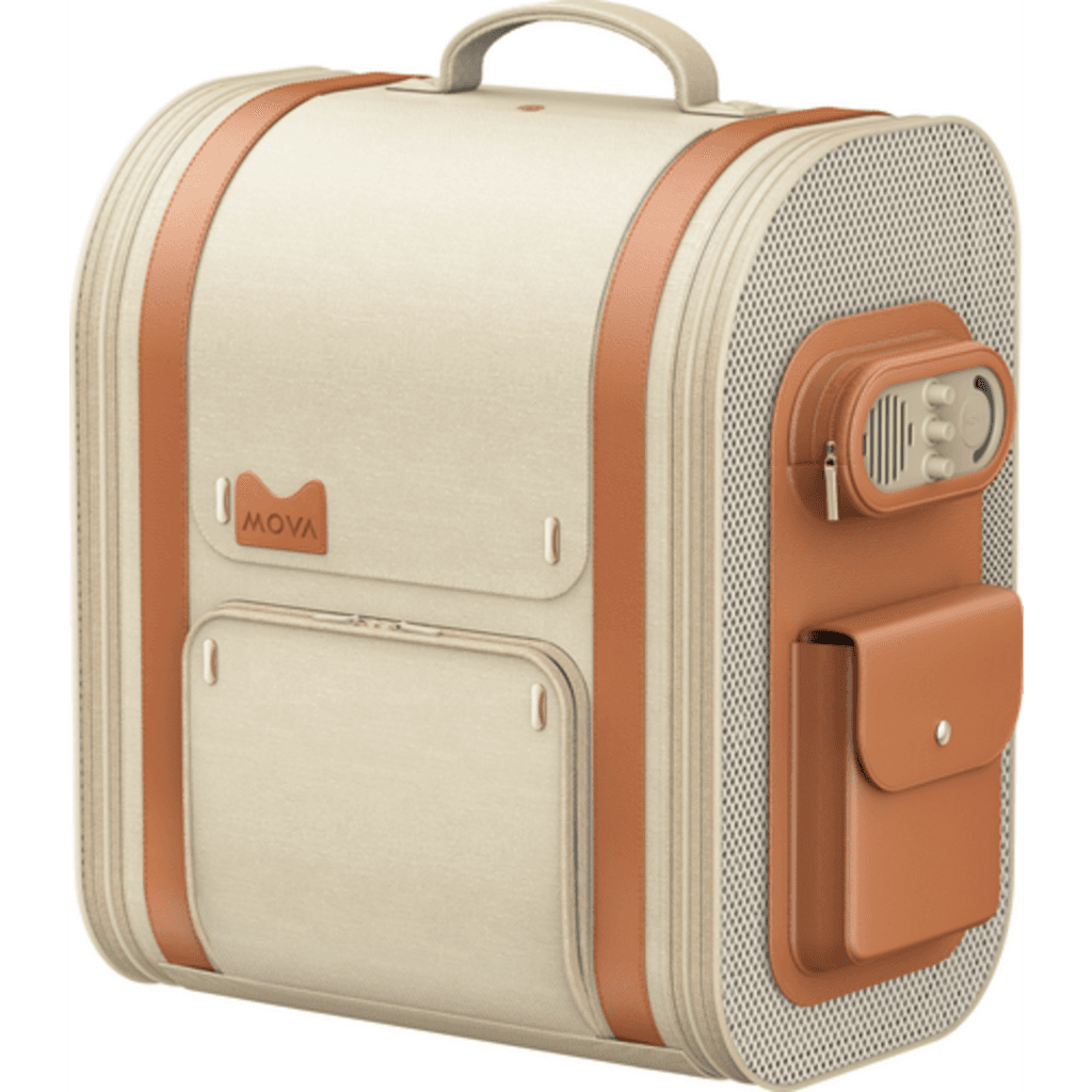 MOVA Smart Backpack PB10 Pro - Beige