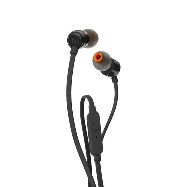 JBL Tune 110 Earphones (Black)