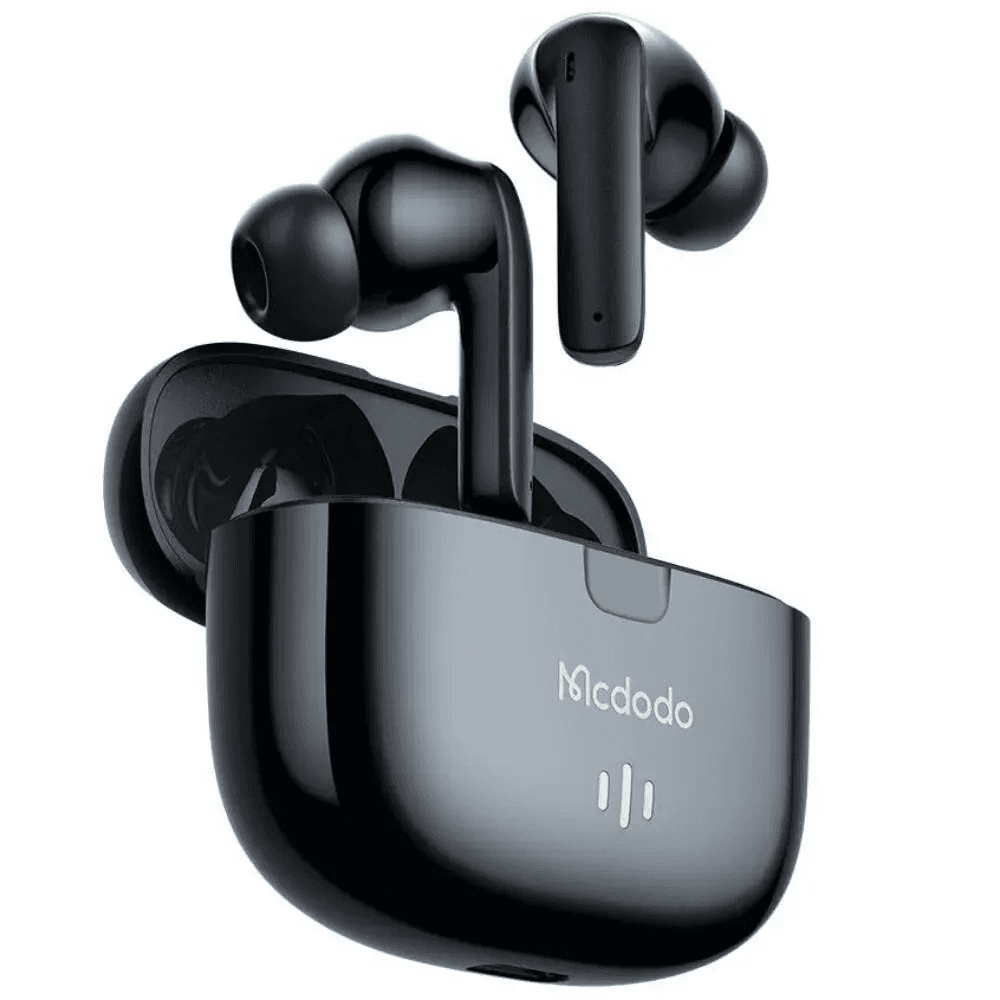 McDodo HP-2781 TWS Earbuds Earphones (Black)