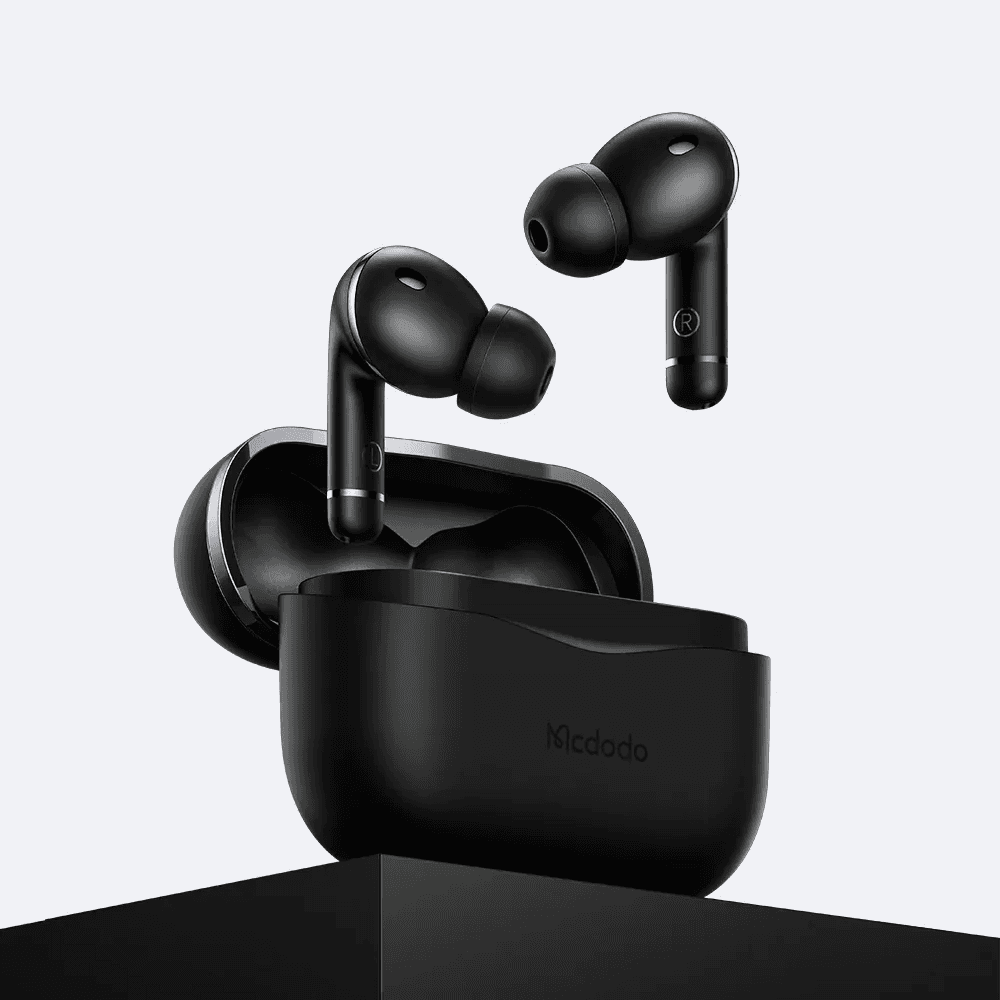 McDodo N1 Series ANS + ENS True Wireless Earbuds - HP-8010