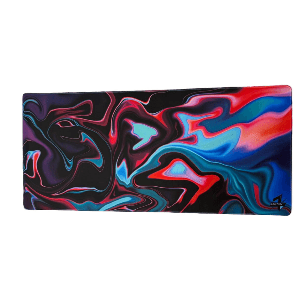 1Esport Mousepad 40*90cm Rainbow