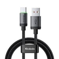 McDodo USB To Type-C Cable 1m - CA-3960 (Gray) — photo 2