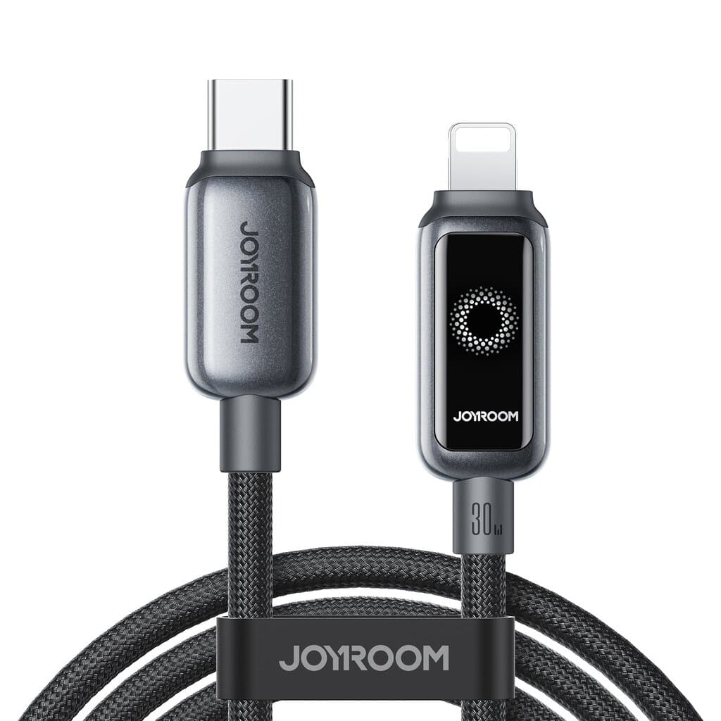 Joyroom Starflight Series 30W USB-C Fast Charging Data Cable - S-A55