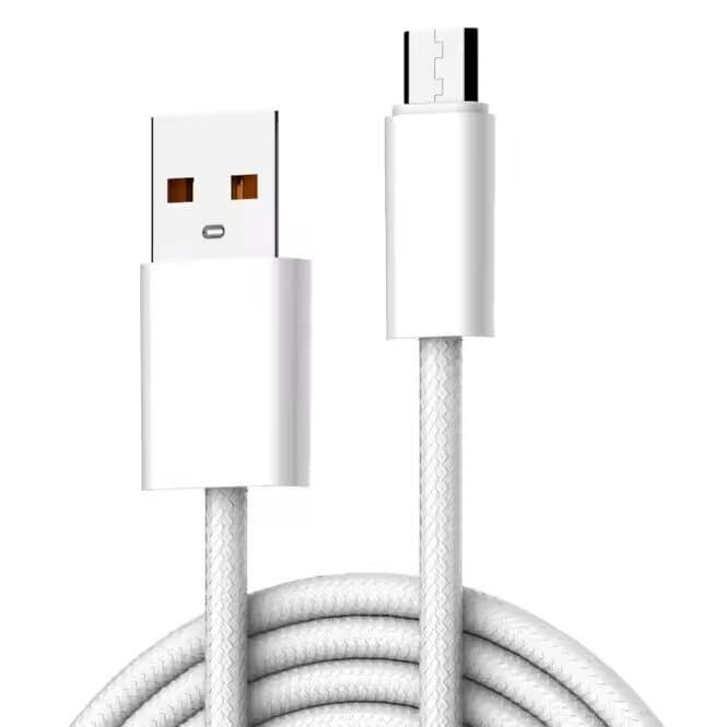 LDNIO Fast Charging Cable Micro-USB To USB - Ls901 (White)