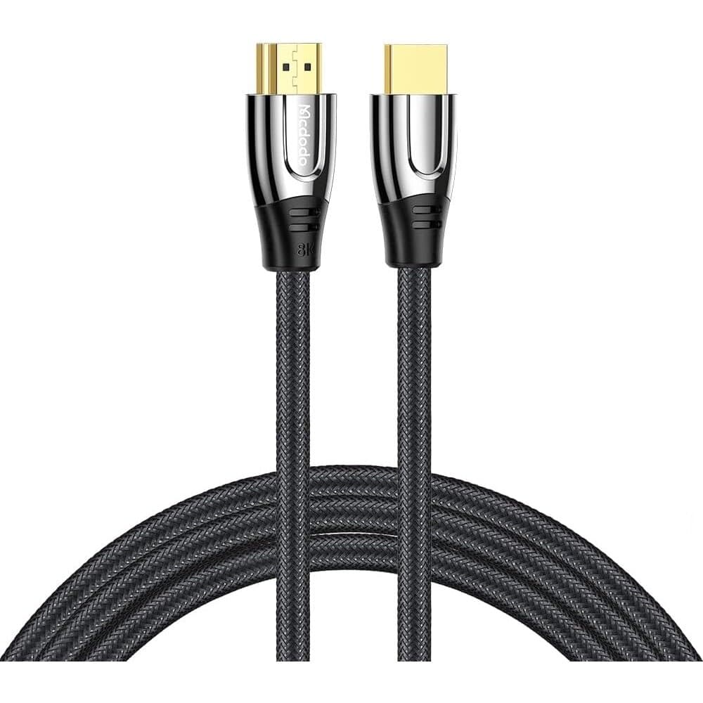 McDodo HDMI 2.1 Cable 2m 8K 60Hz