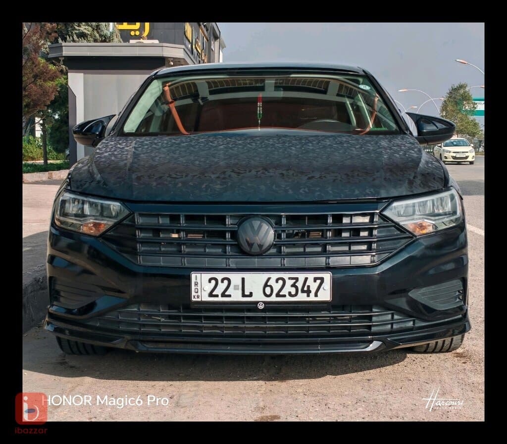 Volkswagen Jetta SEL