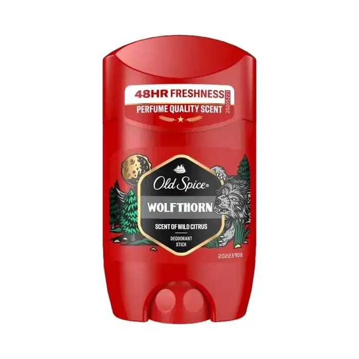 Old Spice Wolfthorn Antiperspirant Deodorant Stick 50ml