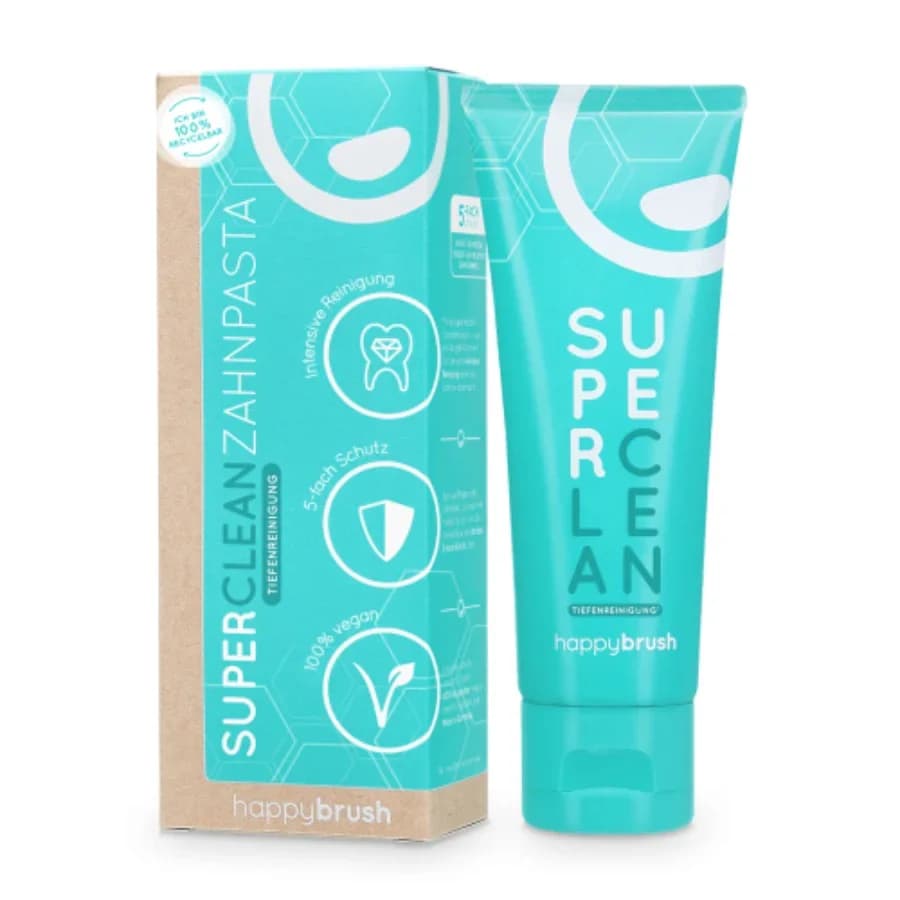 SuperClean Zahnpasta