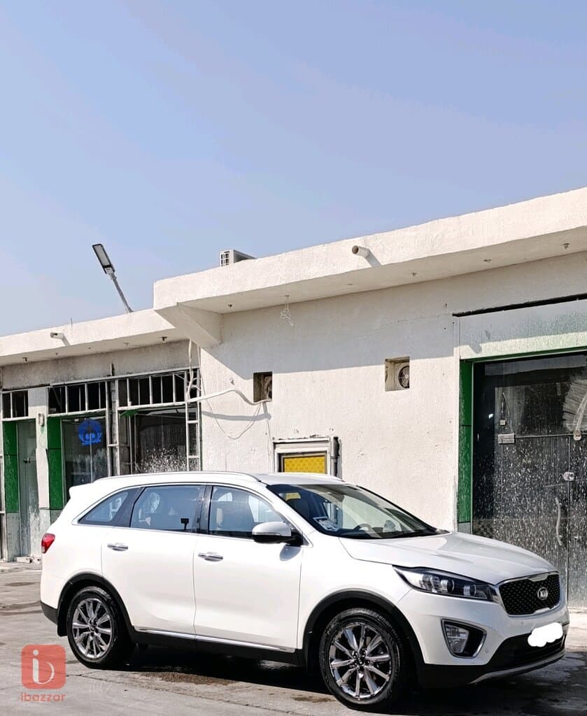 KIA Sorento SX