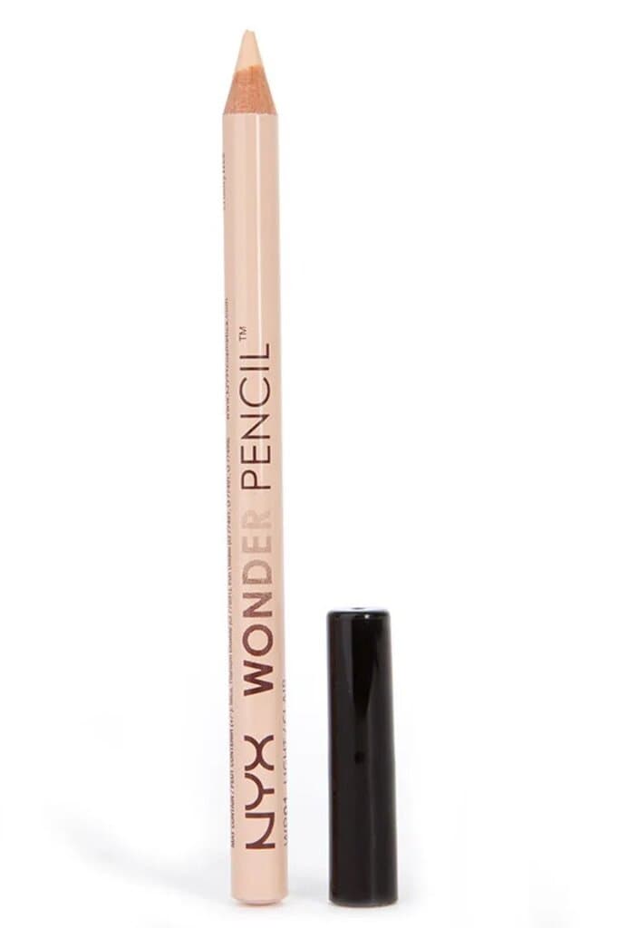 NYX Wonder Pencil – Multi-Use Concealer Pencil – Nude / Light Shade