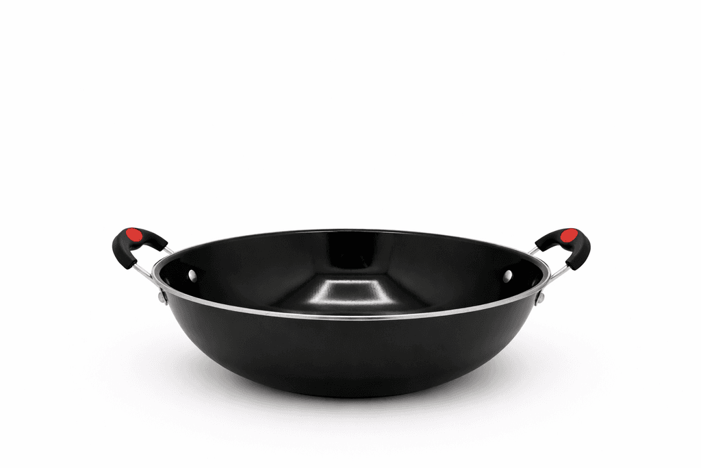 Frying Pan - Black (32cm)