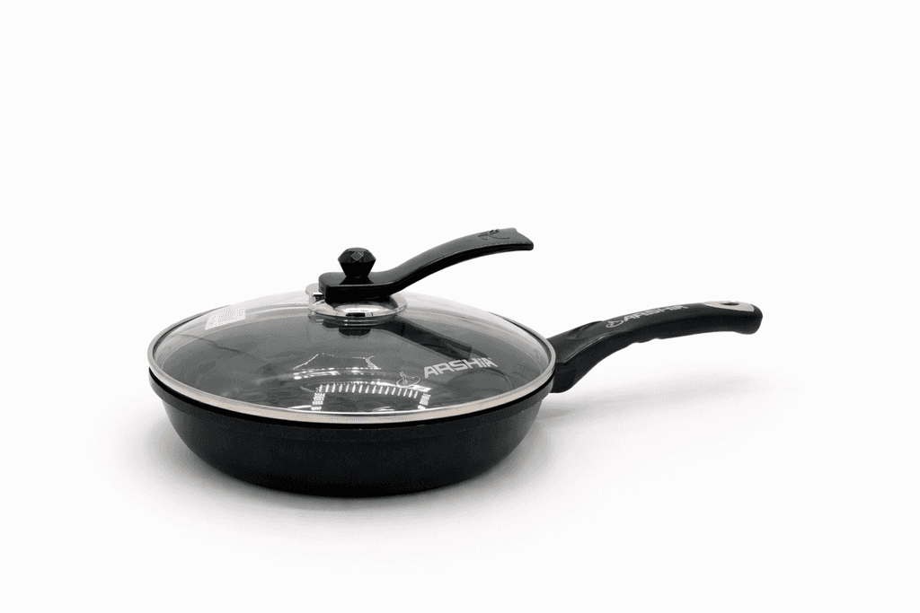 Frying Pan - Black (28cm)