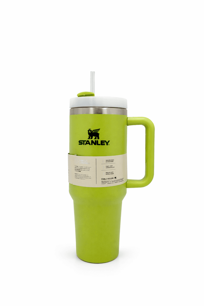 Stanley Quencher H2.0 FlowState Tumbler - Green (1.18L)