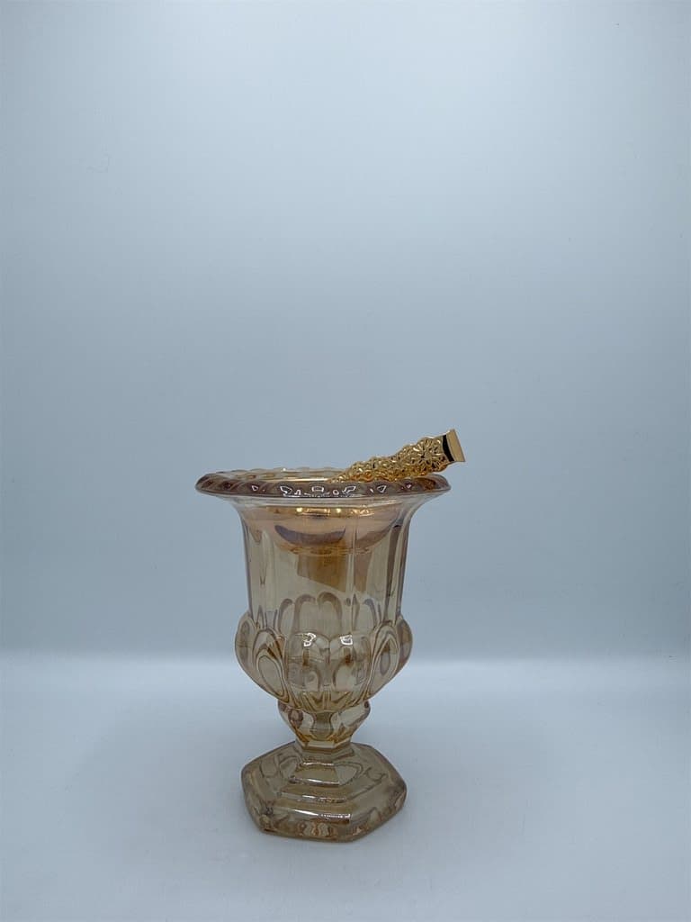 Luxury Incense Burner - Gold