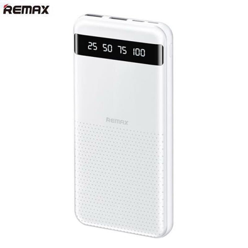 REMAX RPP-10 Hintom Series 10000mAh Power Bank – Lightweight Fast Charging with Digital Display