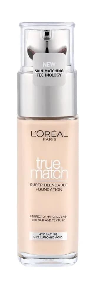 L'Oreal Paris True Match Liquid Foundation (D1/W1 Golden Ivory)