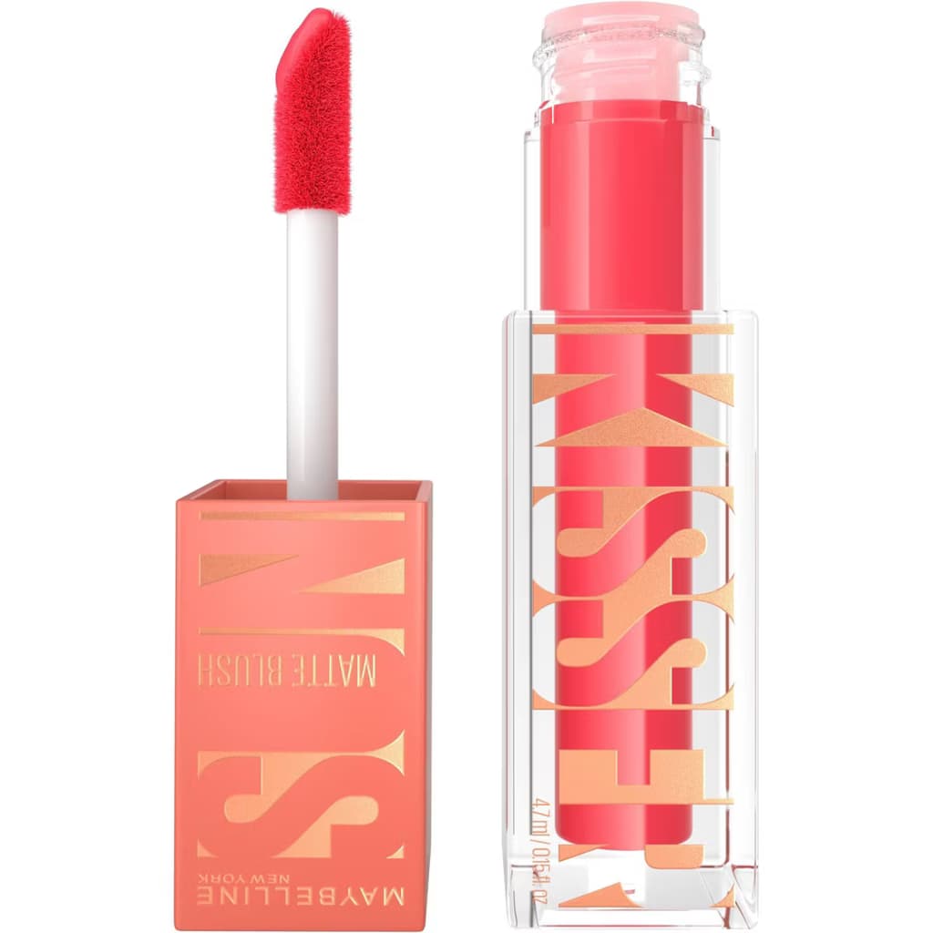 Maybelline Sunkisser Multi-Use Blendable Liquid Blush (30 Pink Mirage)