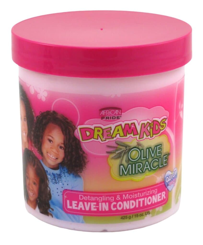African Pride Dream Kids Leave-In Conditioner