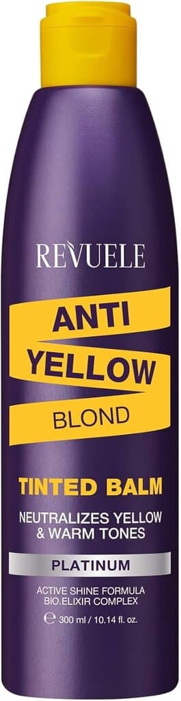Revuele Anti Yellow Blond Tinted Balm (300ml)