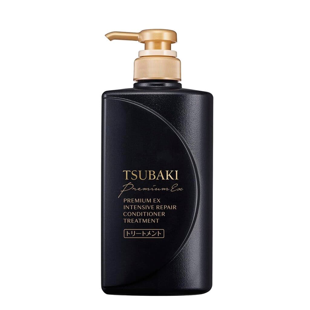 Tsubaki Premium Ex Intensive Repair Hair Conditioning Treatment Pump (490ml)