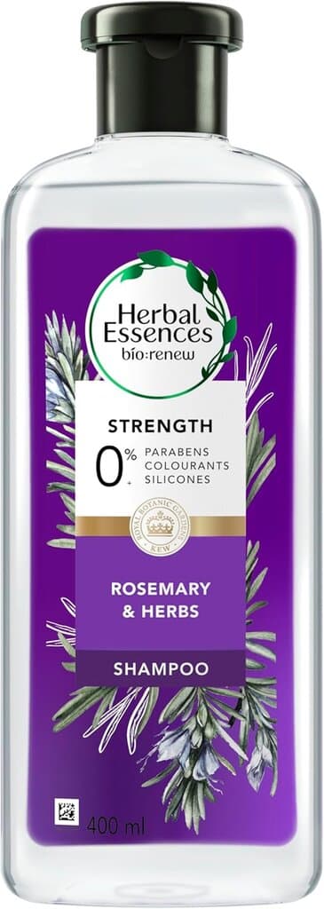 Herbal Essences Bio:Renew Rosemary And Herbs Shampoo (400ml)