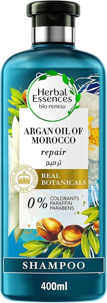 Herbal Essences Bio Renew Repair Argan Oil Of Morocco Shampoo (400ml)