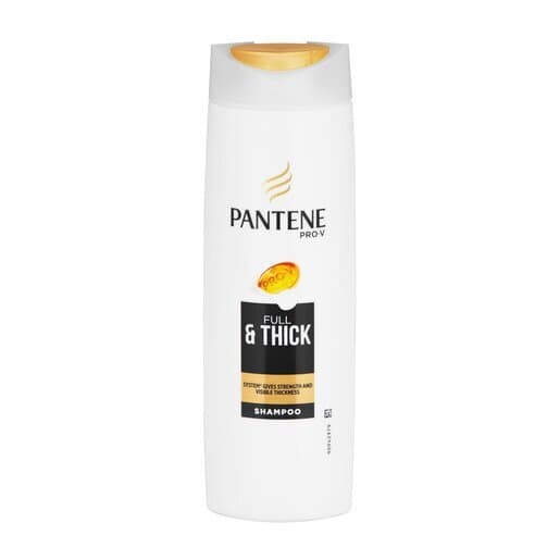 Pantene Full & Thick Shampoo (400ml)