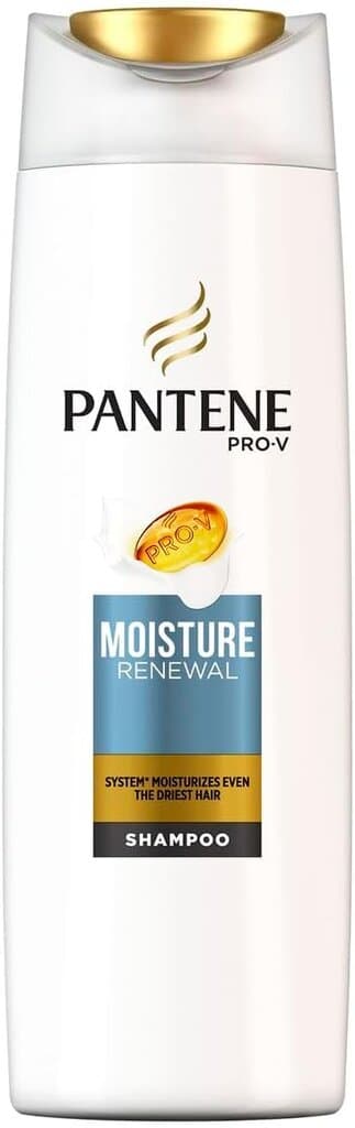 Pantene Moisture Renewal Shampoo (400ml)