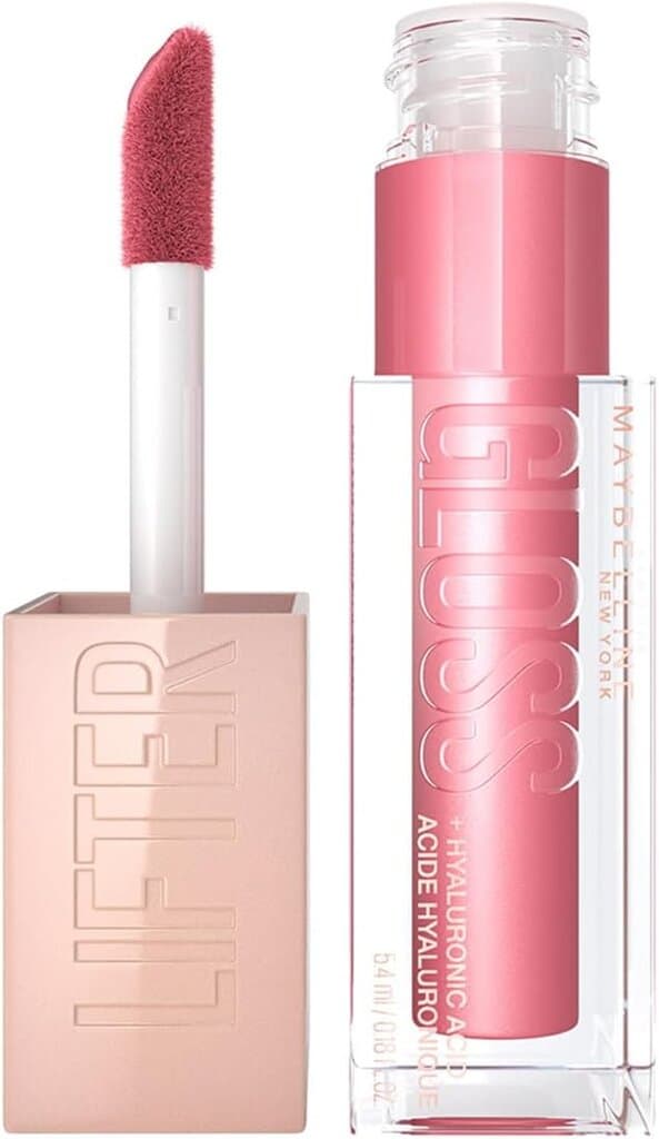 Maybelline New York Lifter Lip Gloss (005 Petal)
