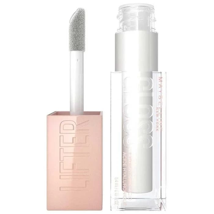 Maybelline Lifter Lip Gloss (001 Pearl)