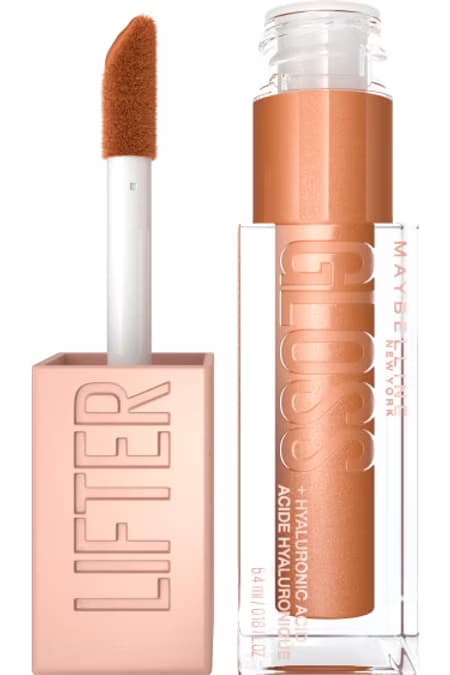 Maybelline Lifter Gloss Lip Gloss (19 Gold)