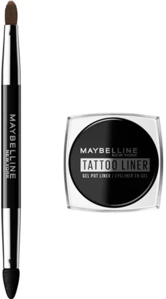 Maybelline Tattoo Liner Gel Pot (950 Black)