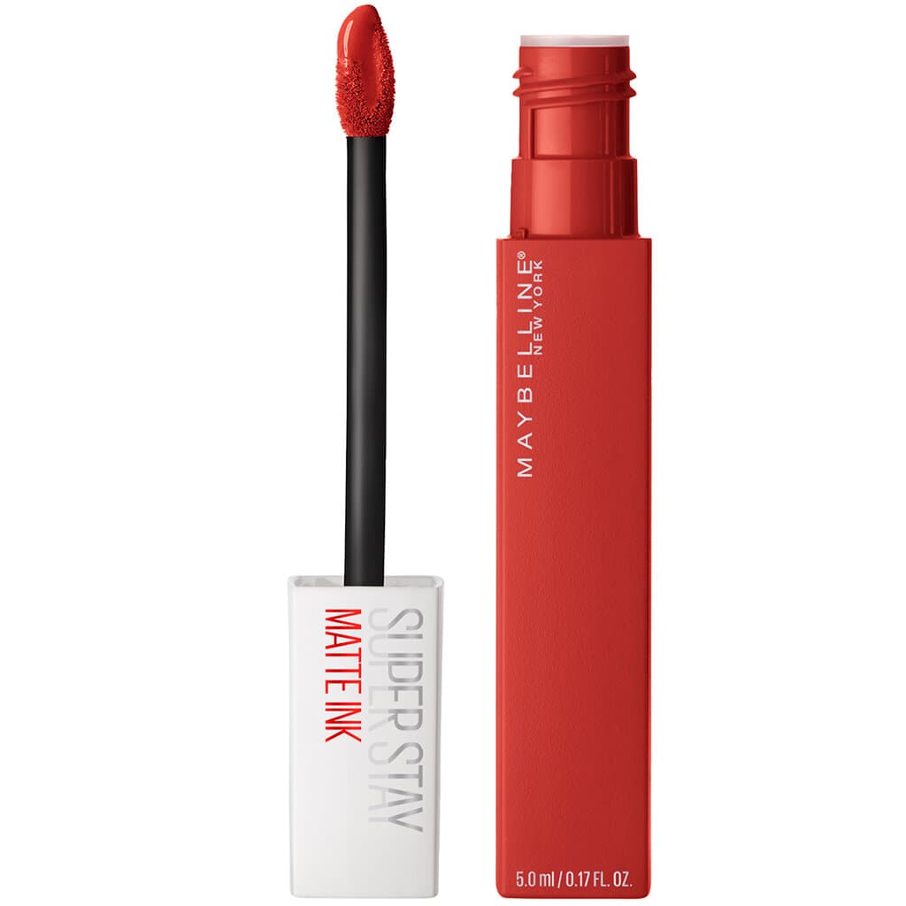 Maybelline Super Stay Matte Ink Liquid Lipstick (118)