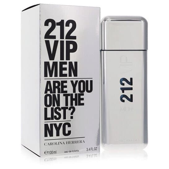 Carolina Herrera Men'S 212 Vip 100ml - EDT
