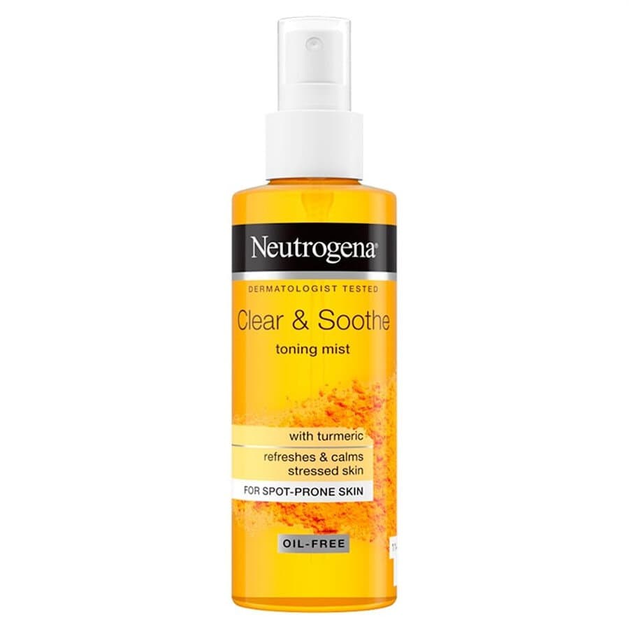 Neutrogena Clear & Soothe Even Tone Mist (125ml)