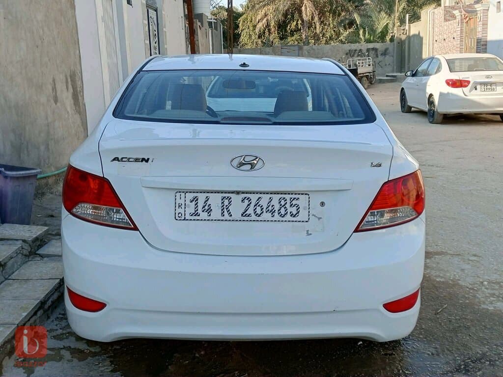 Hyundai Accent GLS
