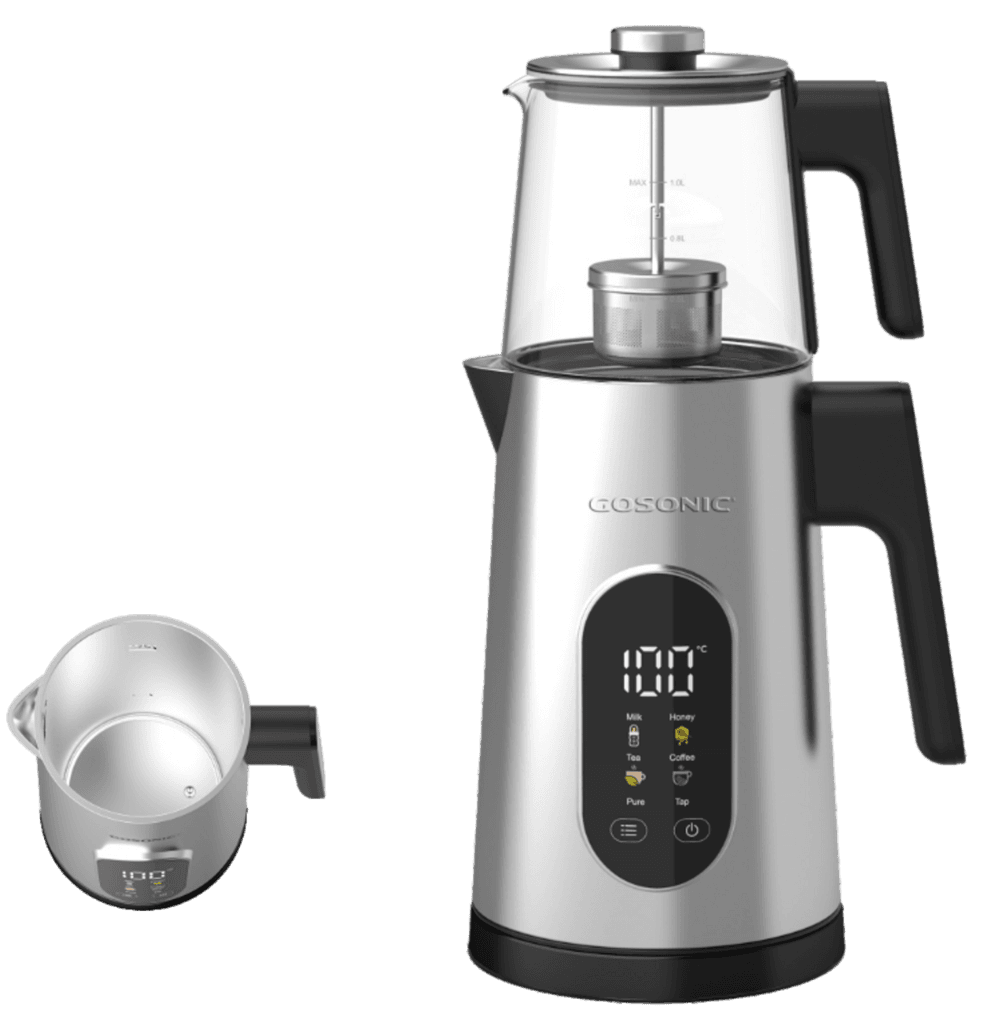 Gosonic Electric Tea Maker 1.7L - GST-782