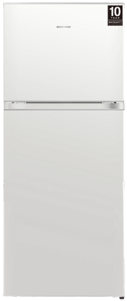 Gosonic 12ft Conventional Refrigerator - GRF-6020 (White)