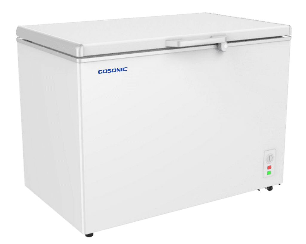 Gosonic 11ft Chest Freezer - GCF-5014 (White)