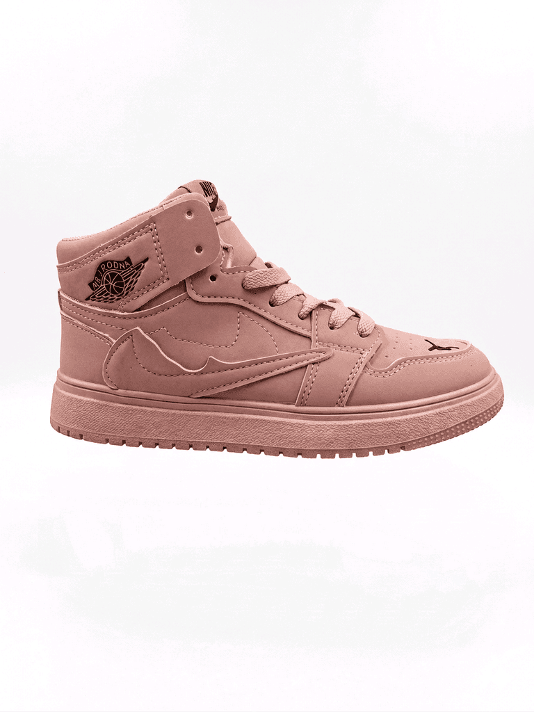 Jordan Style Sneakers - High-Top Edition (Premium Colors)