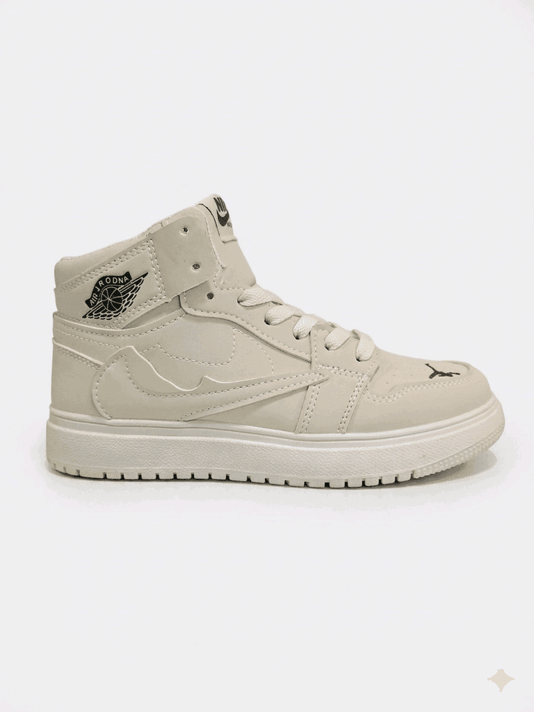 Jordan Style Sneakers - High-Top Edition (Premium Colors)