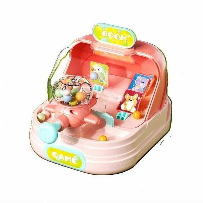 Pinball Shooting Fun Break Shoot Machine - Interactive Desktop Aim & Shoot Arcade Game for Kids