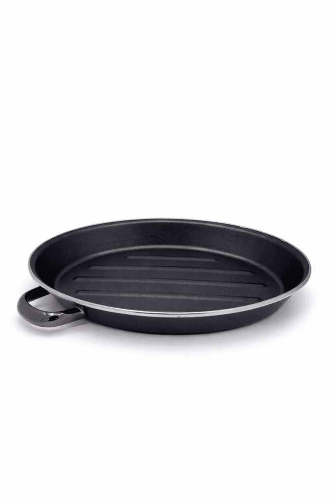 Vitrinor Teflon Pan - Black