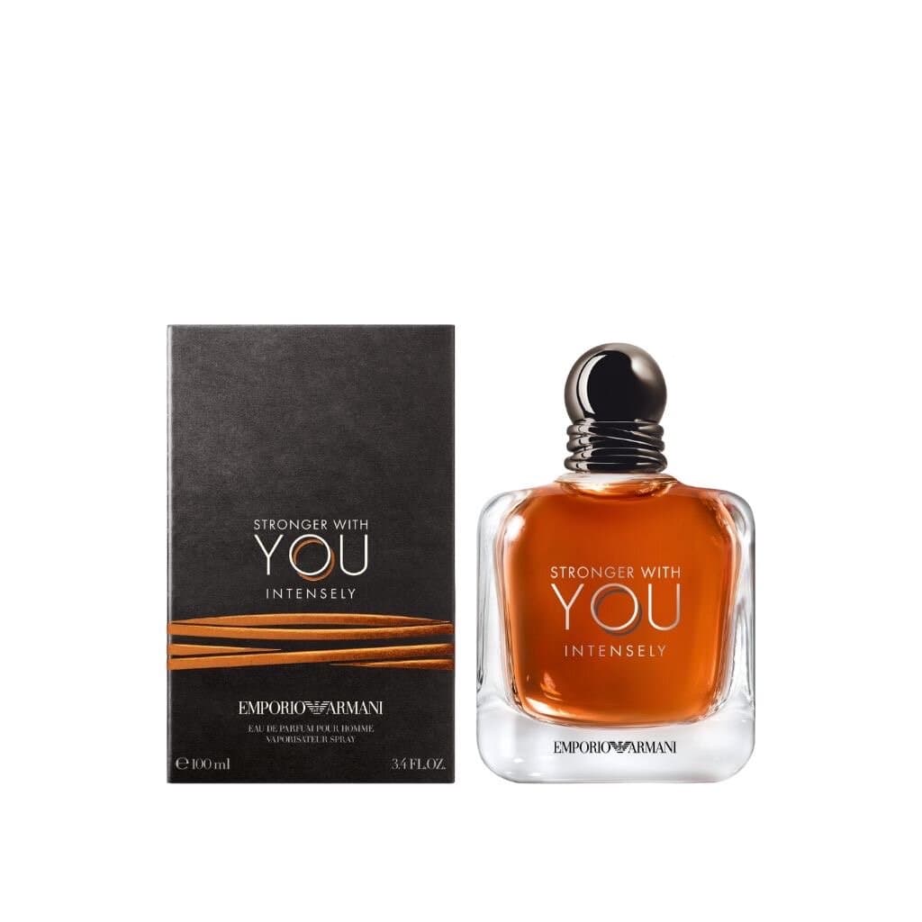 Emporio Armani Stronger With You Intensely - EDP (100ml)