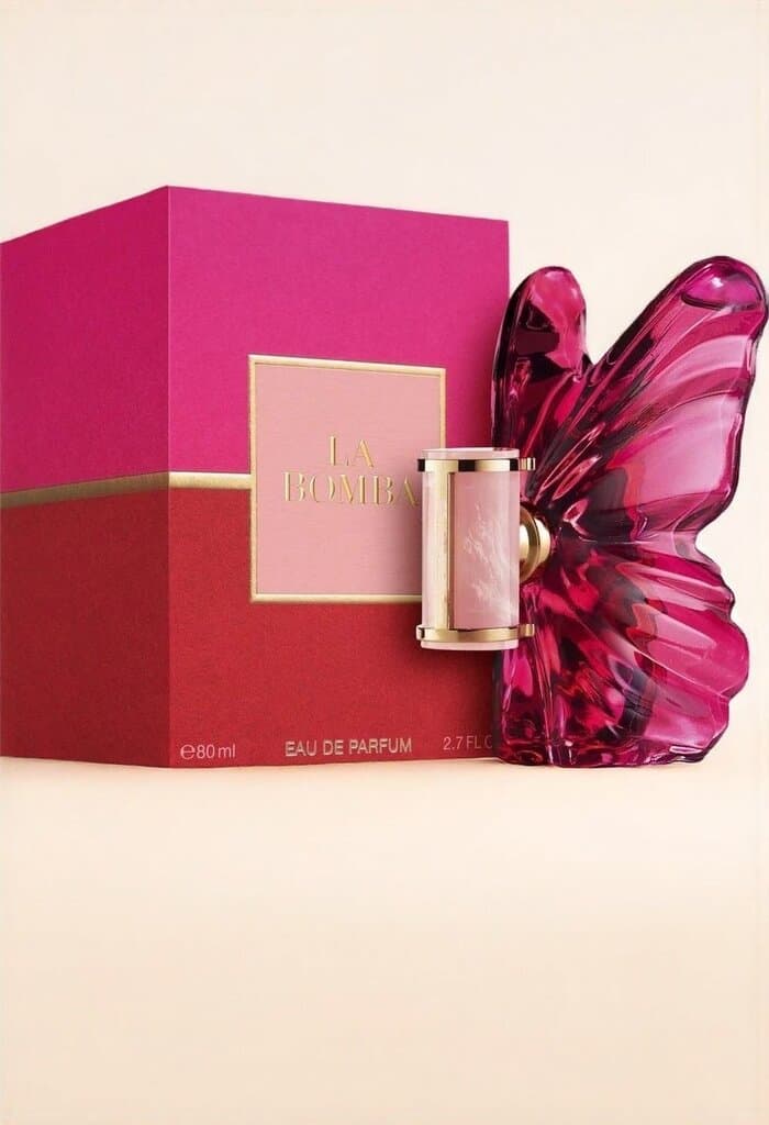 CAROLINA HERRERA LA BOMBA - EDP (80ml)
