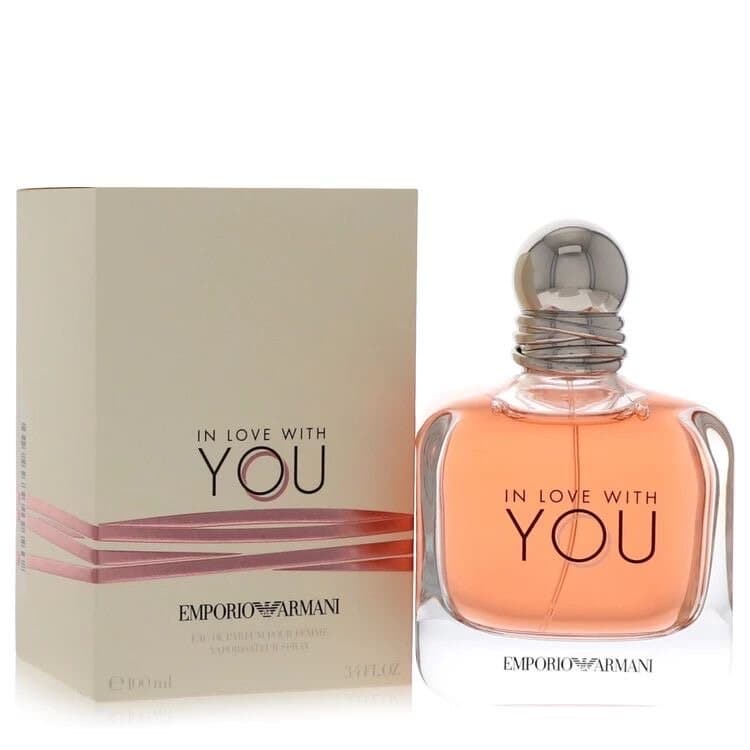 Emporio Armani In Love With You - EDP (100ml)